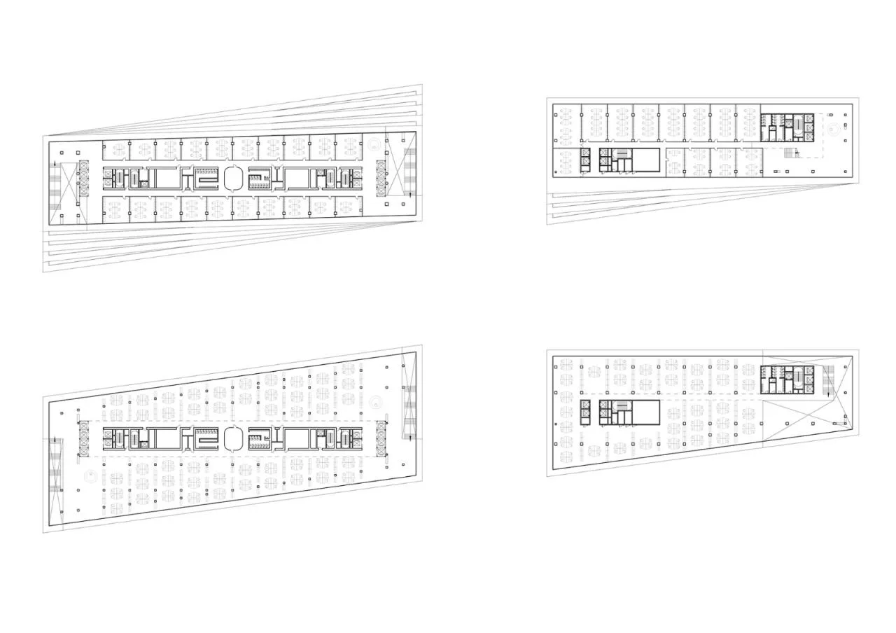 BIM Architecture | Zhongguancun Dongsheng Science and Technology Park Phase III · Dongban Science and Technology Innovation Center/SOPA