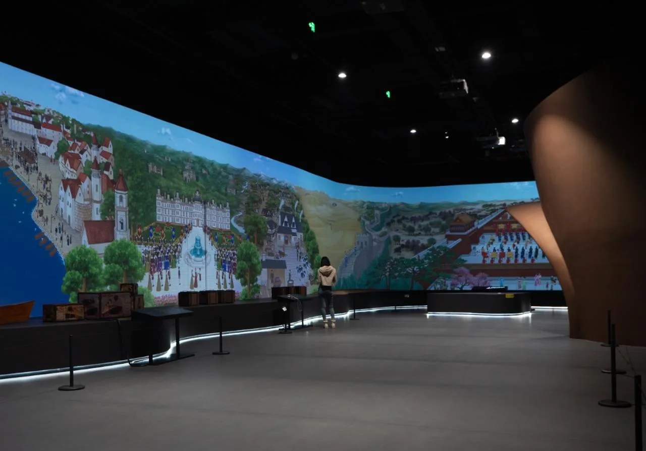 BIM Architecture | Industrial Upstairs and Intelligent Manufacturing Space: Refined Urban Renewal of Urban Industry - Shanghai Bainuo Chocolate Dream Factory Museum/Chuanglin Zebai