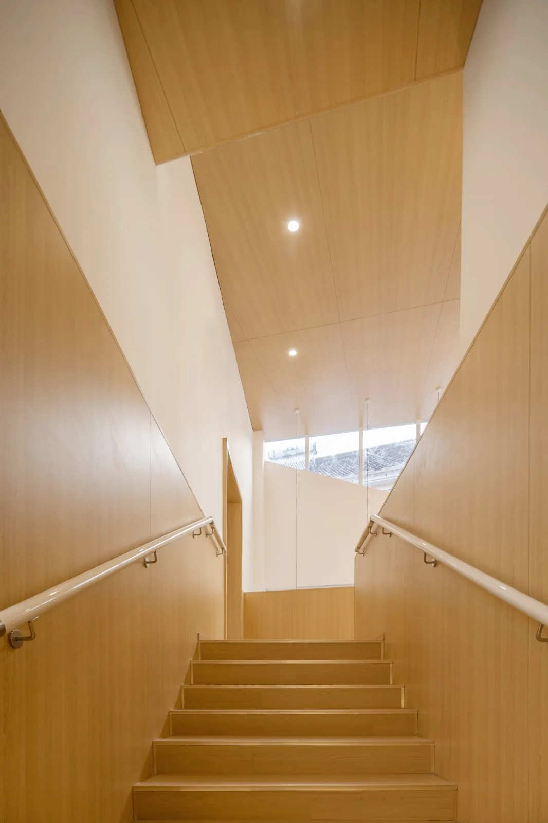 BIM Architecture | Hejiacun Elderly Home/Yumu Architecture