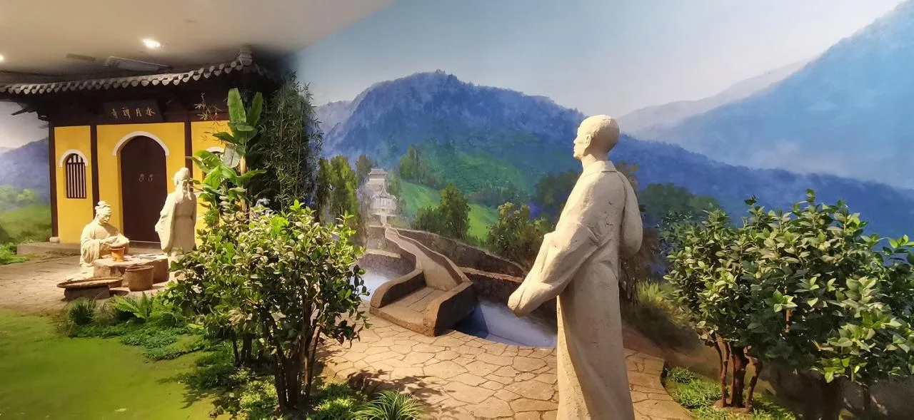 BIM Architecture | Life of Yaye: Renovation of Biluochun Tea Culture Exhibition Hall/Zhongheng Design