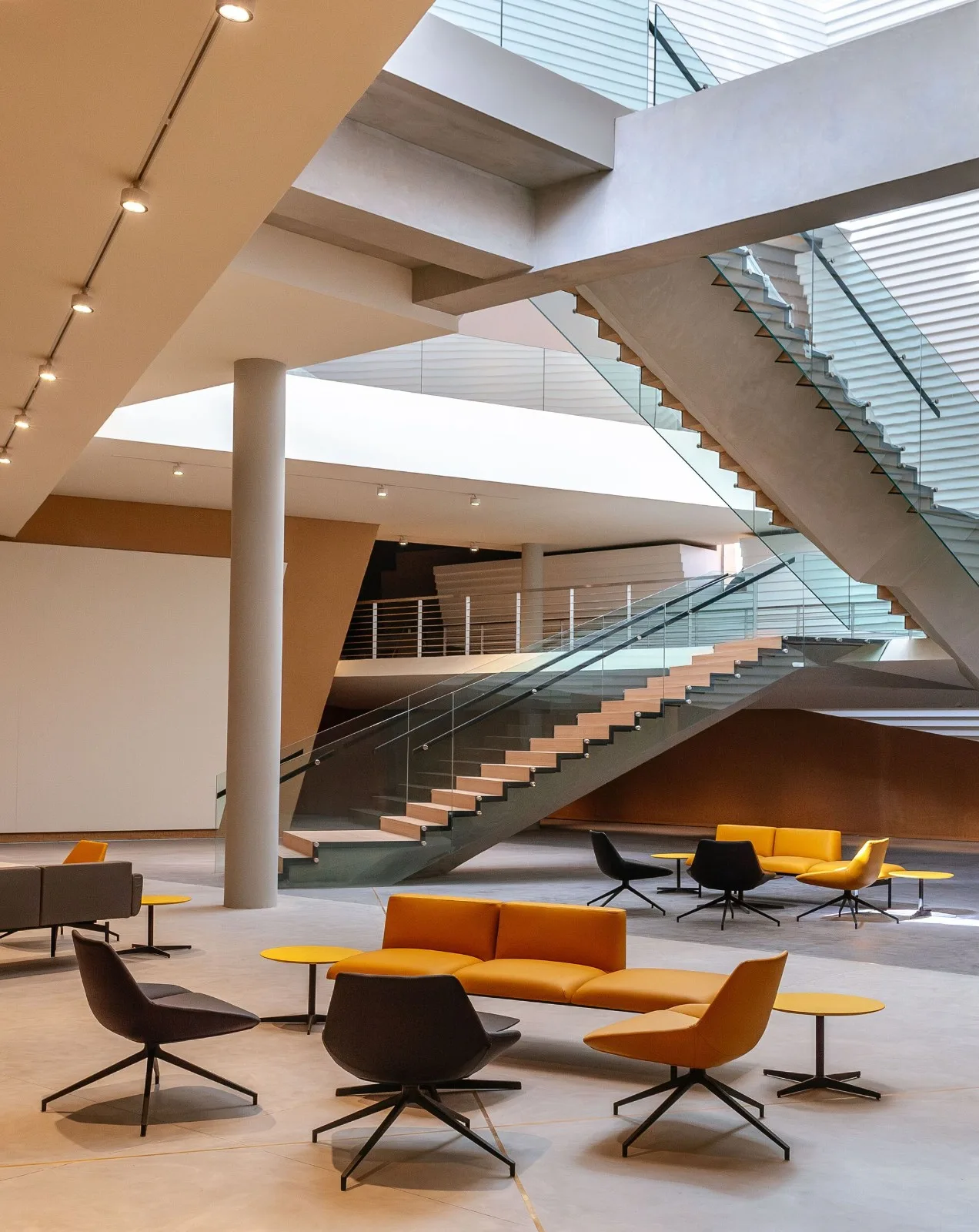 BIM Architecture | Di Rie Future Art Center/Schiattarella Associates