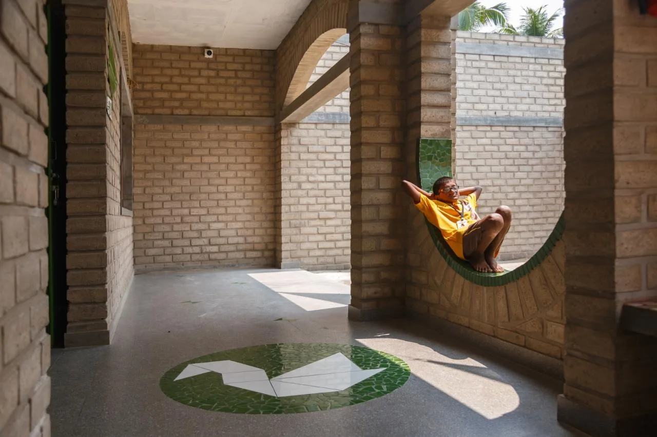 BIM Architecture | Sai Kirupa Special School/Biome Environmental Solutions