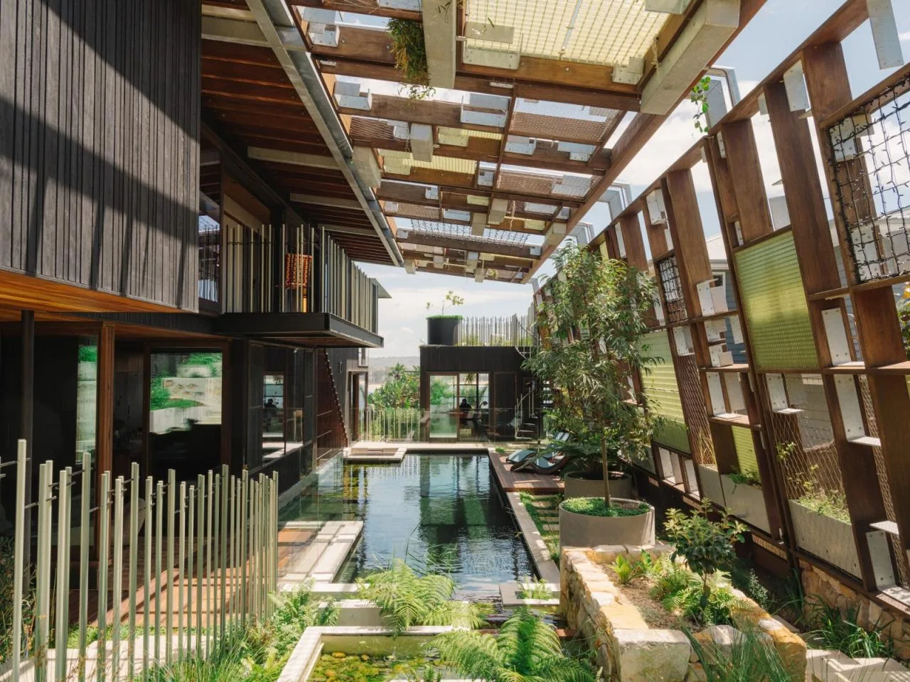 BIM Architecture | Holocene Residential/CplusC Architecture Studio
