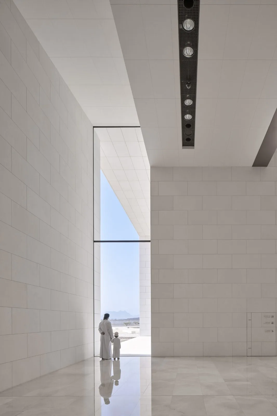 BIM Architecture | Oman Museum Across Times/COX Architecture