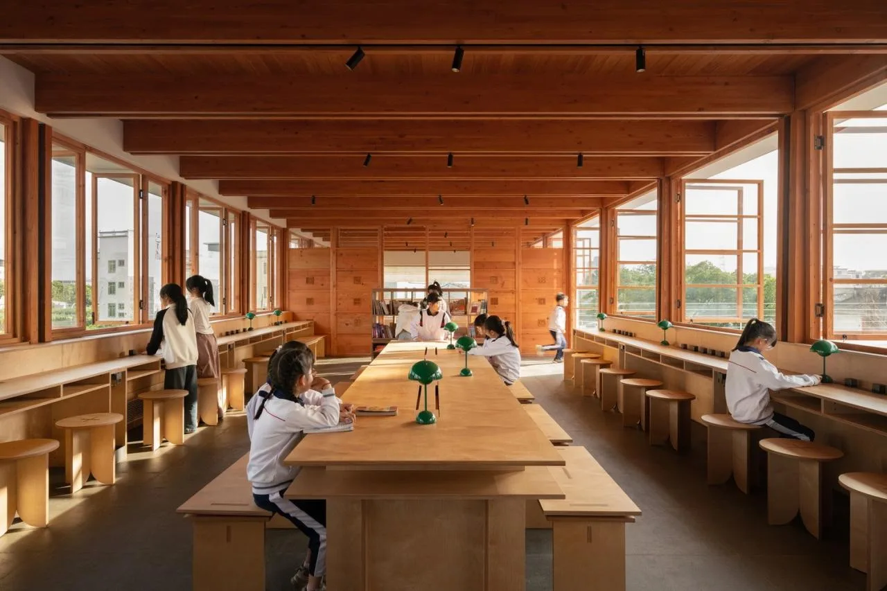 BIM Architecture | Chaozhou Dawuhui Living Room/No Architectural Firm Established