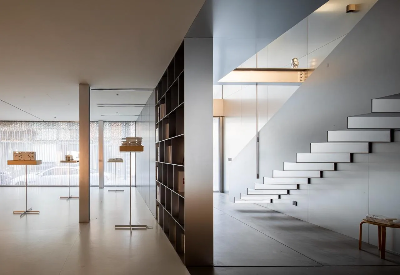 BIM Architecture | TAOA 798 Studio/TAOA Tao Lei Architecture
