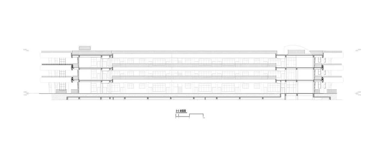 BIM Architecture | Wuxi Huaxing Kindergarten/Yuan Xiuwan Architecture Firm