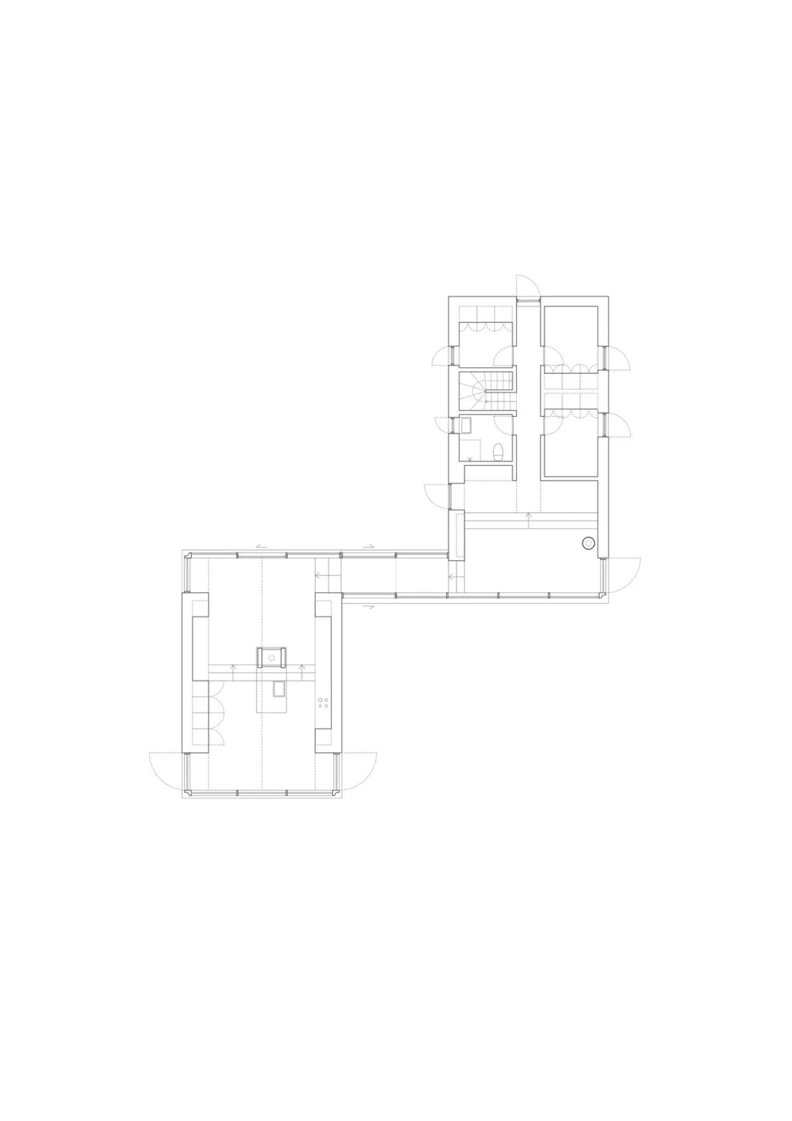 BIM Architecture | Saltviga Residential/Kolman Boye Architects