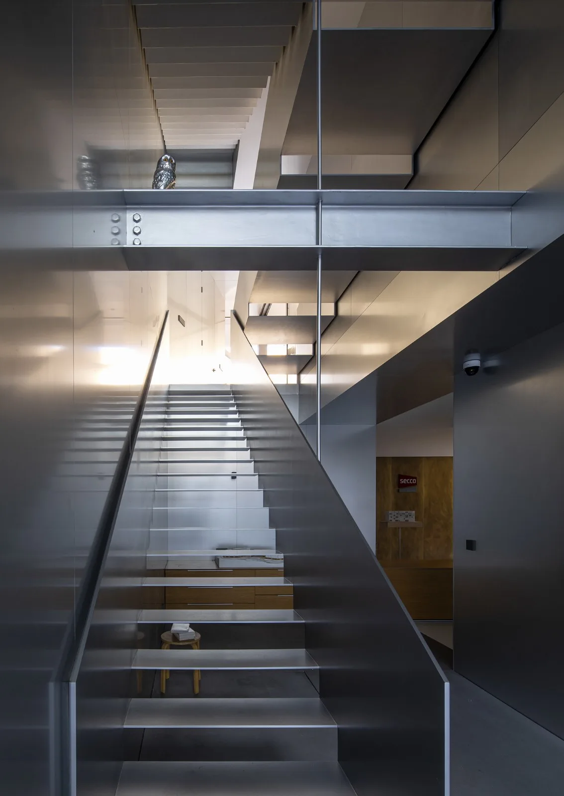 BIM Architecture | TAOA 798 Studio/TAOA Tao Lei Architecture