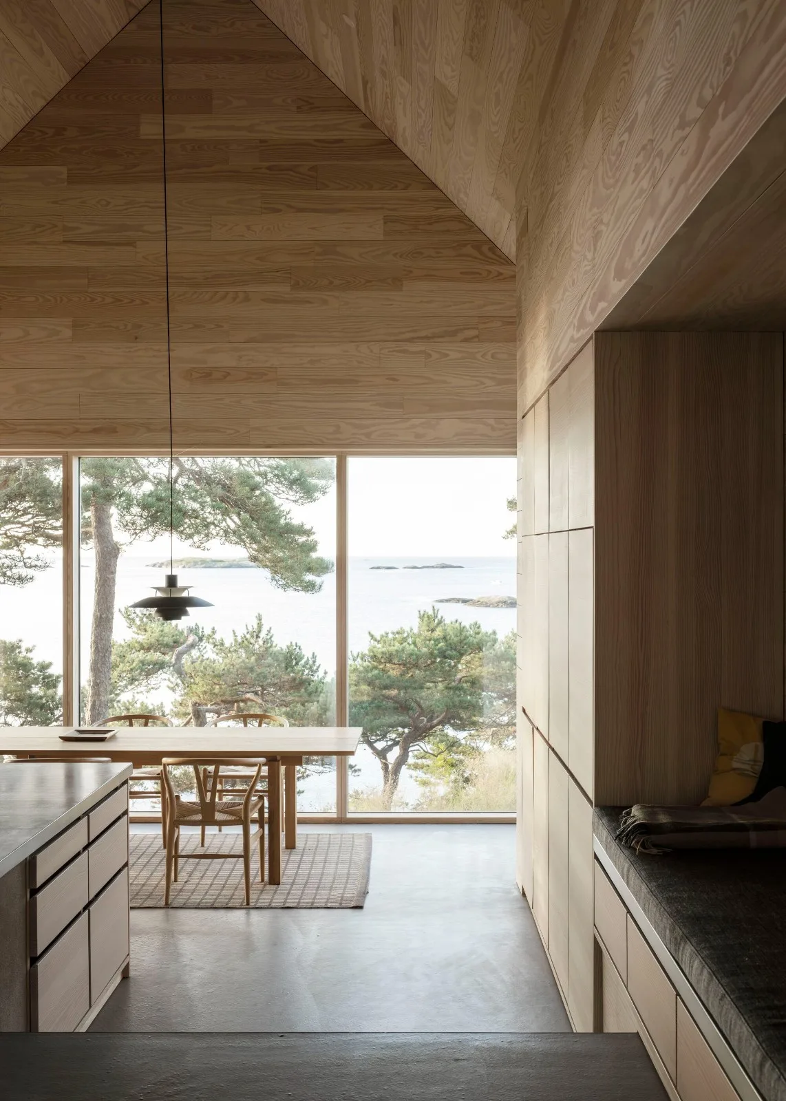 BIM Architecture | Saltviga Residential/Kolman Boye Architects