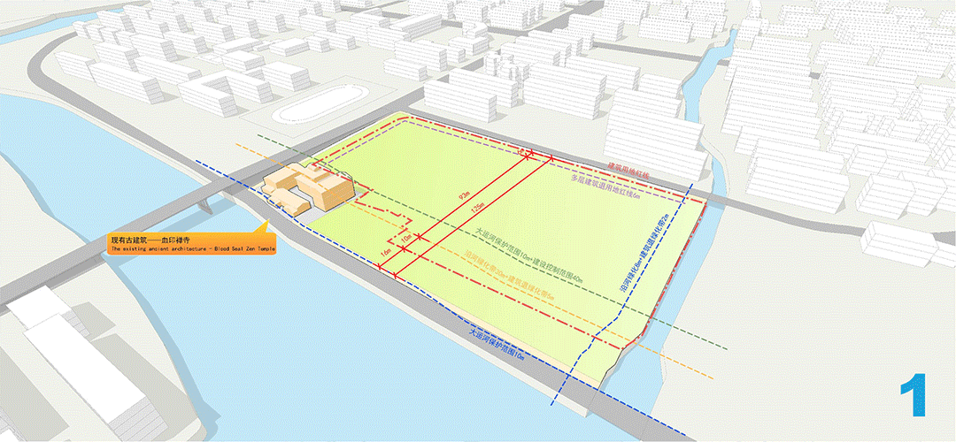 BIM Architecture | Integrating Canal Culture and Song Dynasty Charm to Build a New Landmark of Jiaxing Cultural and Business Tourism Integration/Shanghai Sanyi