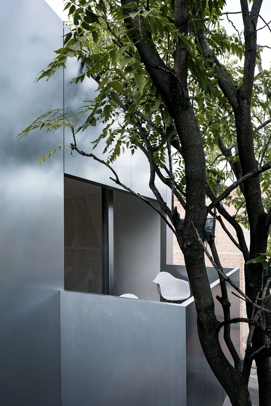 BIM Architecture | TAOA 798 Studio/TAOA Tao Lei Architecture