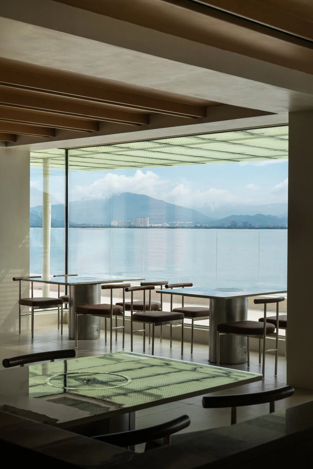 BIM Architecture | Sanya West Island Self built Commercial Renovation/Stacked Building