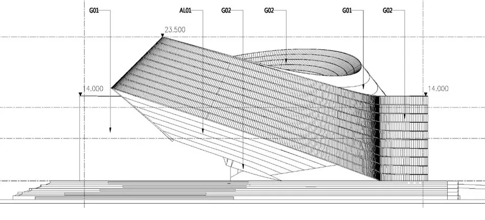 BIM Architecture | Hangzhou Yuhu Art Museum/Aedas