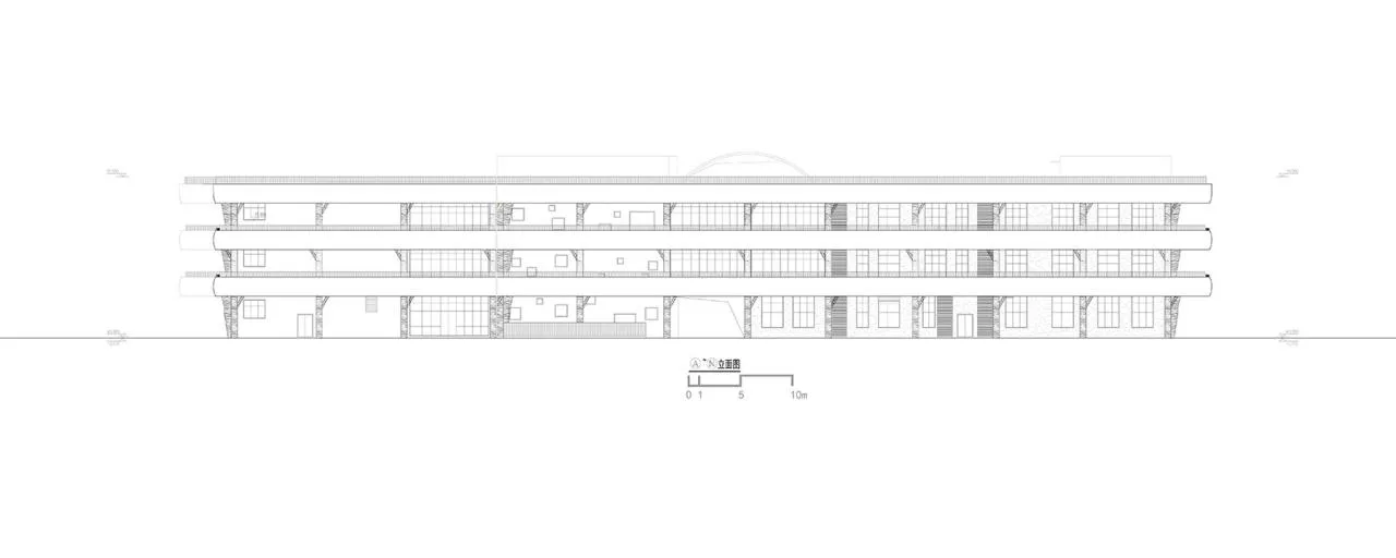 BIM Architecture | Wuxi Huaxing Kindergarten/Yuan Xiuwan Architecture Firm