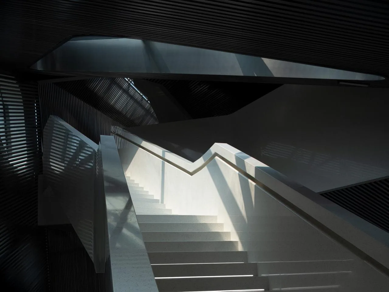 BIM Architecture | DJI Flagship Store/Wanshe Design