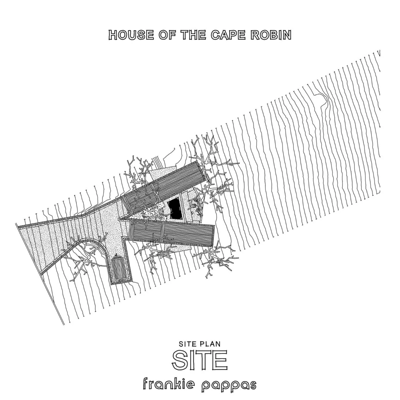 BIM Architecture | Robin Corner Villa/Frankie Pappas
