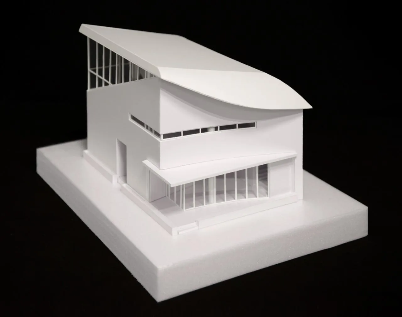 BIM Architecture | Hejiacun Elderly Home/Yumu Architecture