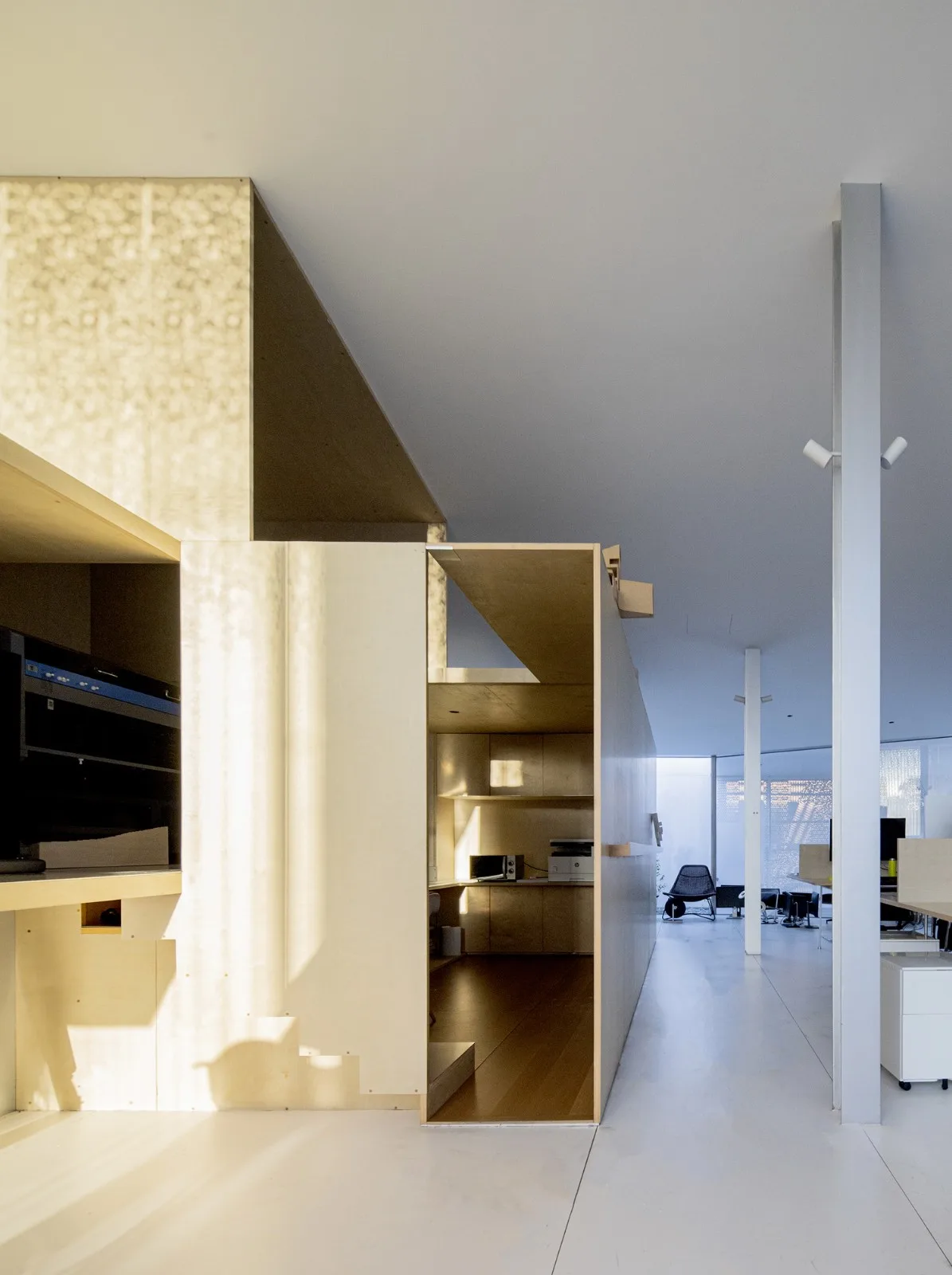 BIM Architecture | TAOA 798 Studio/TAOA Tao Lei Architecture