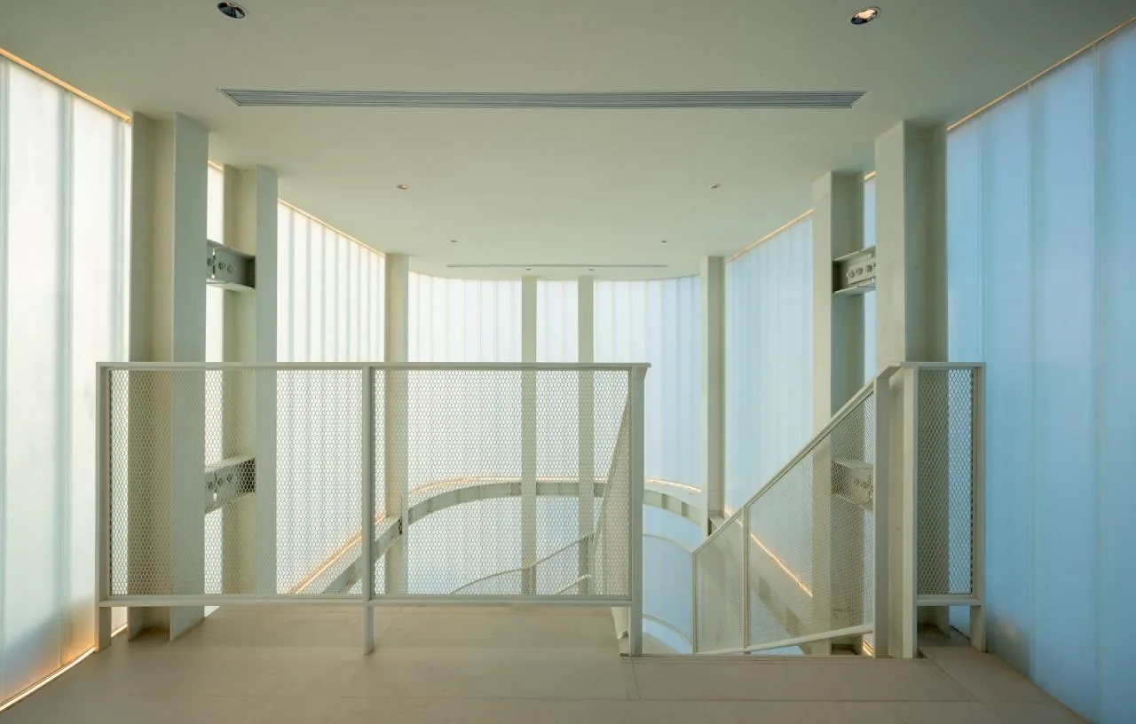 BIM Architecture | Sanya West Island Self built Commercial Renovation/Stacked Building