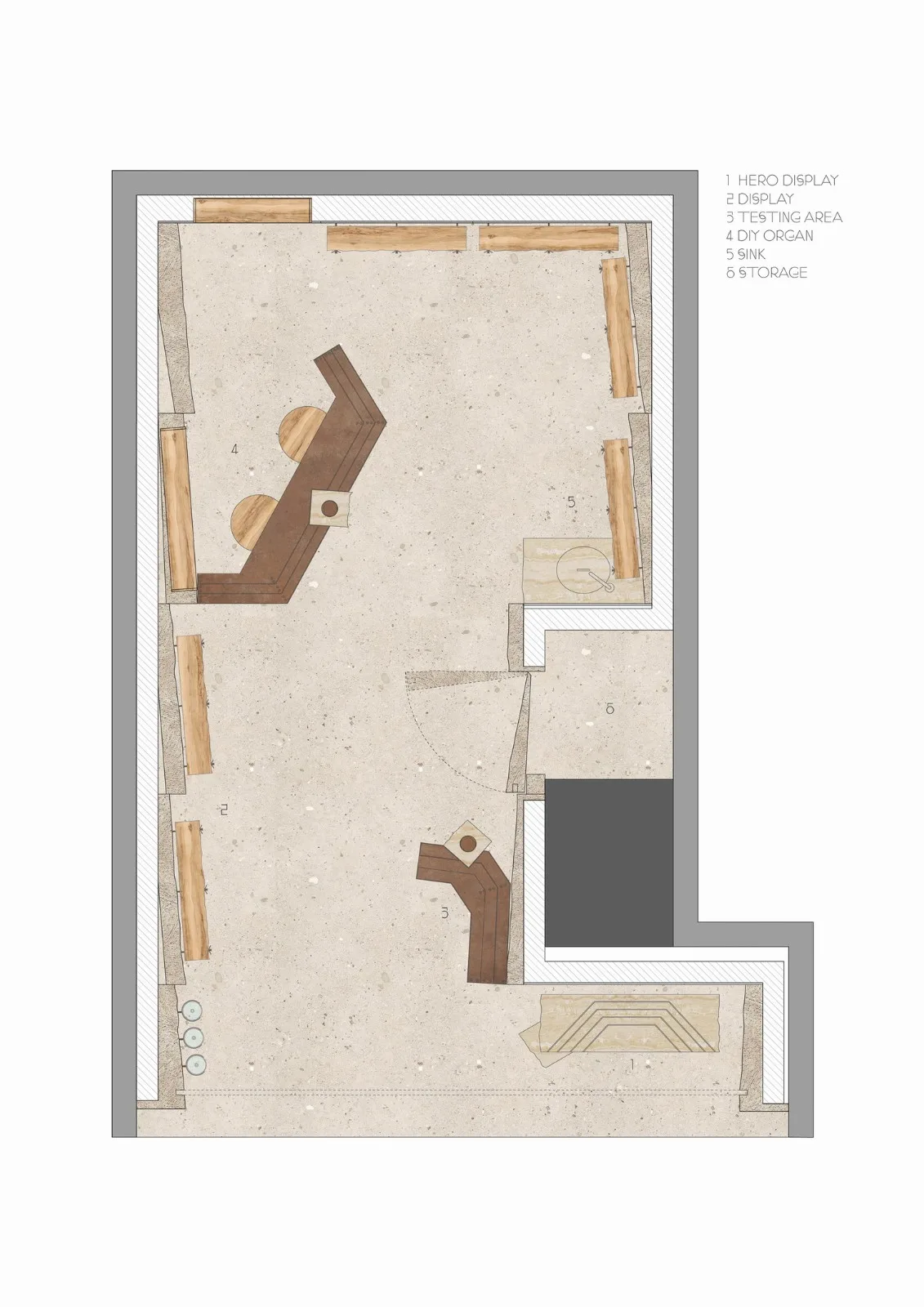BIM Architecture | 15 ESSENTIALS Fifteen Elements/Dongqi Design Building Habitat Design