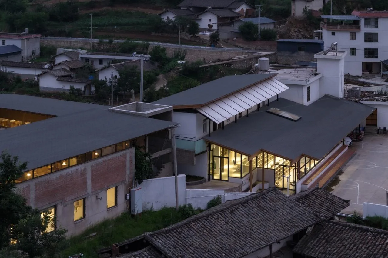 BIM Architecture | Union Village Community Center/Collaborative Construction Society