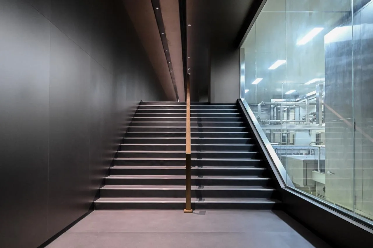 BIM Architecture | Industrial Upstairs and Intelligent Manufacturing Space: Refined Urban Renewal of Urban Industry - Shanghai Bainuo Chocolate Dream Factory Museum/Chuanglin Zebai