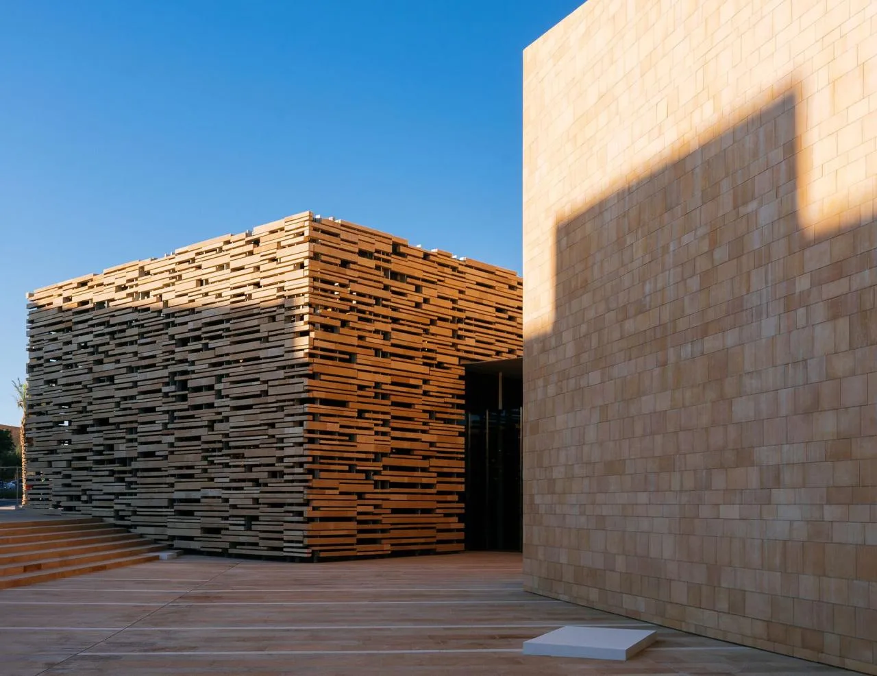 BIM Architecture | Di Rie Future Art Center/Schiattarella Associates