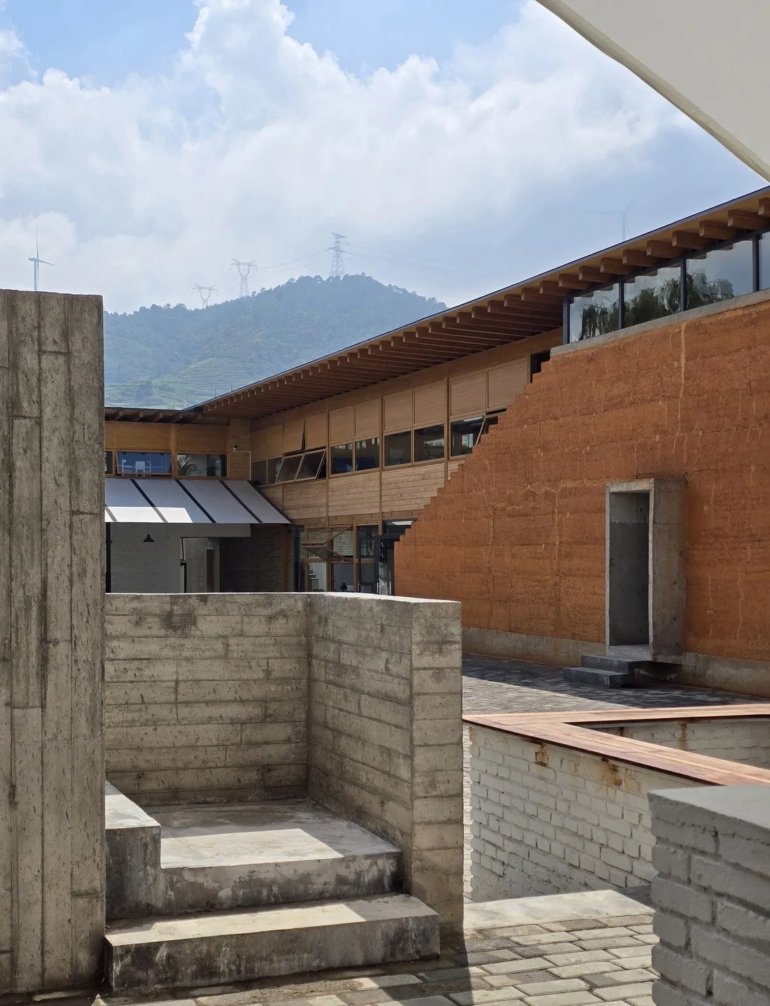 BIM Architecture | Union Village Community Center/Collaborative Construction Society