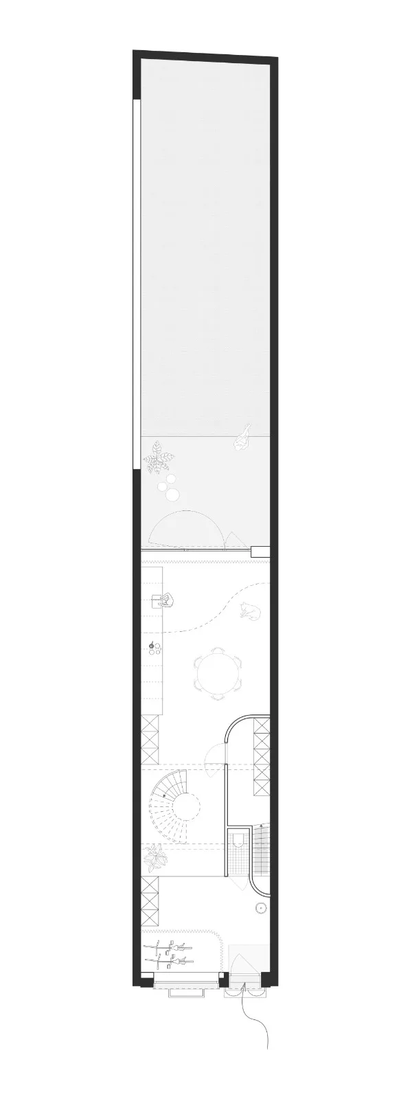 BIM Architecture | WELL Residential/Memo Architect