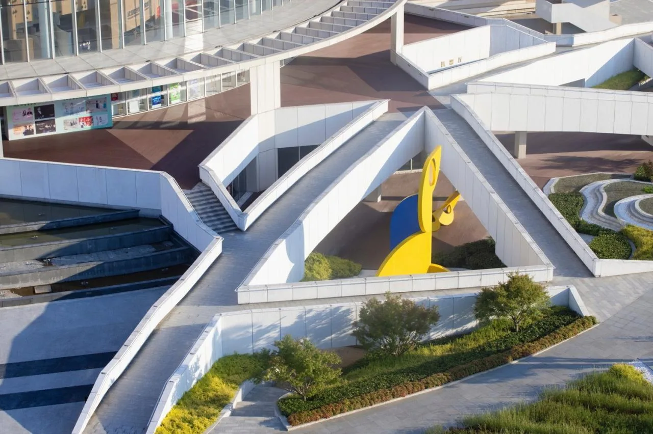 BIM Architecture | Wuhan Dongxihu Cultural Center/China Academy of Engineering Large Equipment Studio