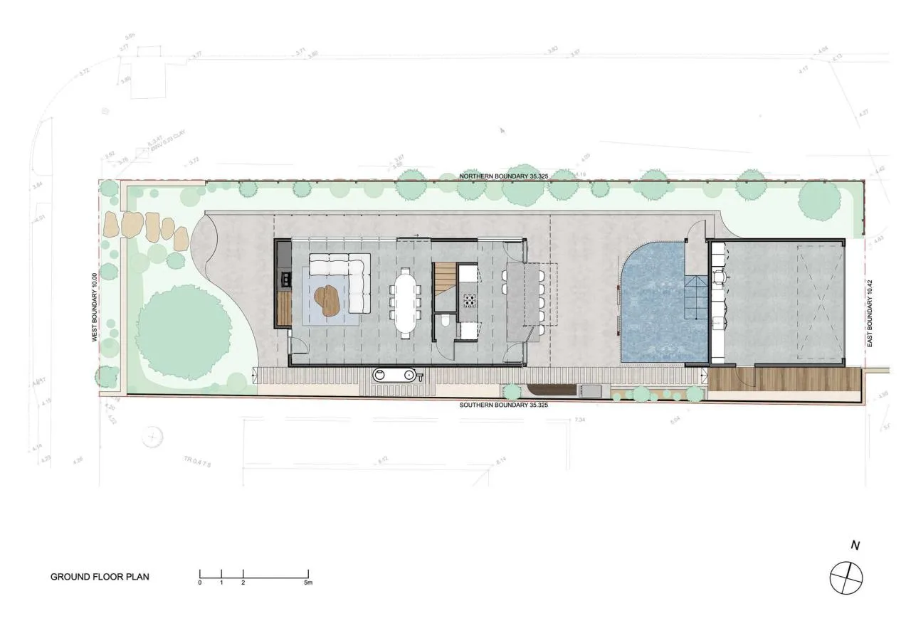 BIM Architecture | Bengaluro Residential/Son Studio