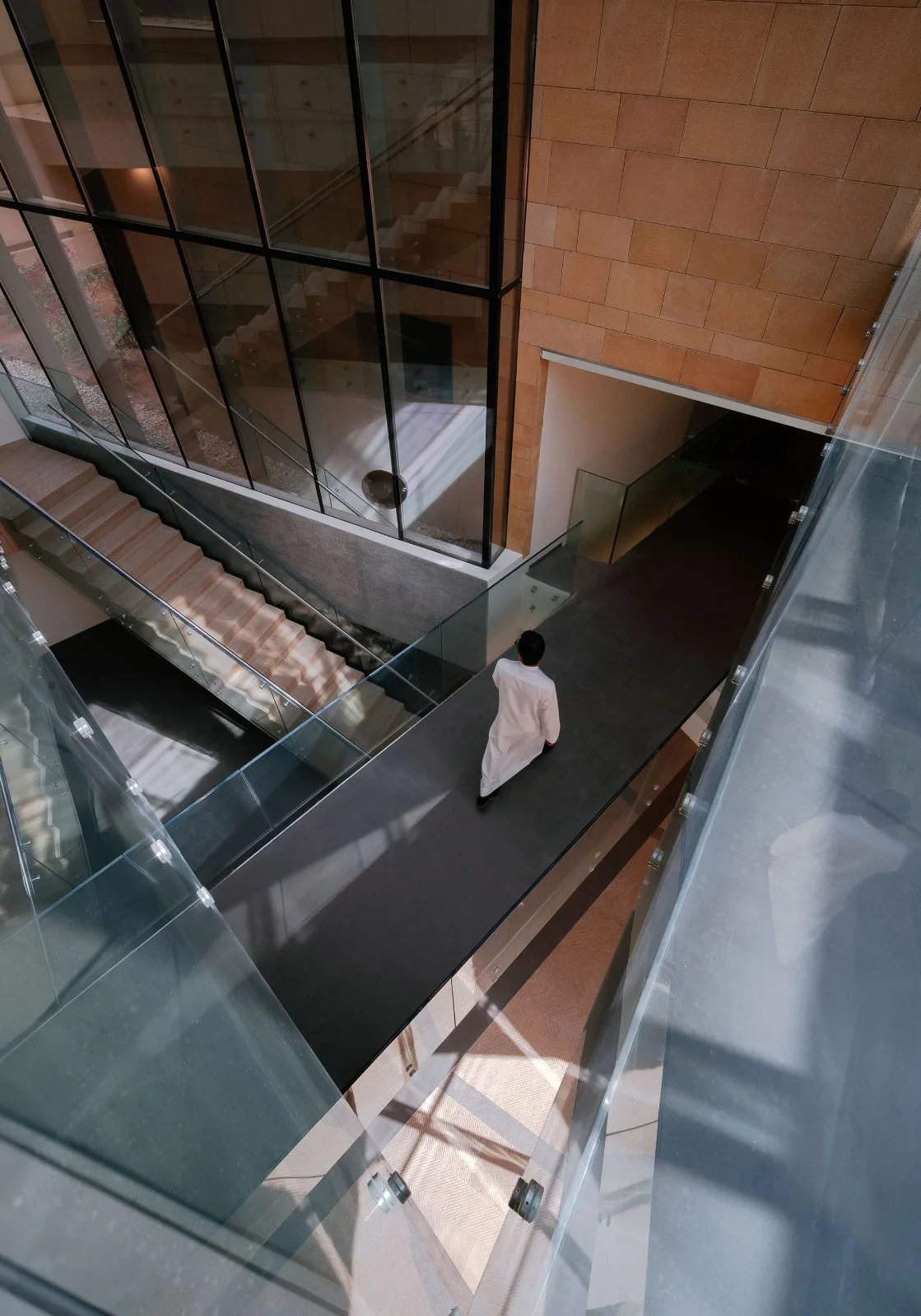 BIM Architecture | Di Rie Future Art Center/Schiattarella Associates