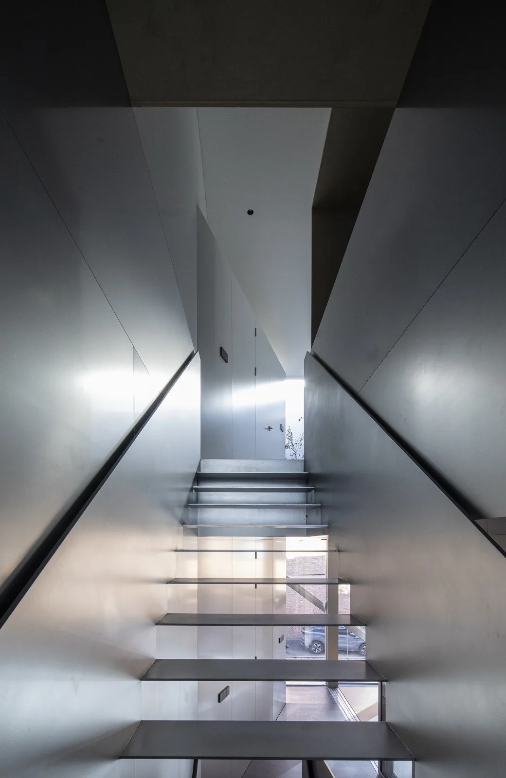 BIM Architecture | TAOA 798 Studio/TAOA Tao Lei Architecture