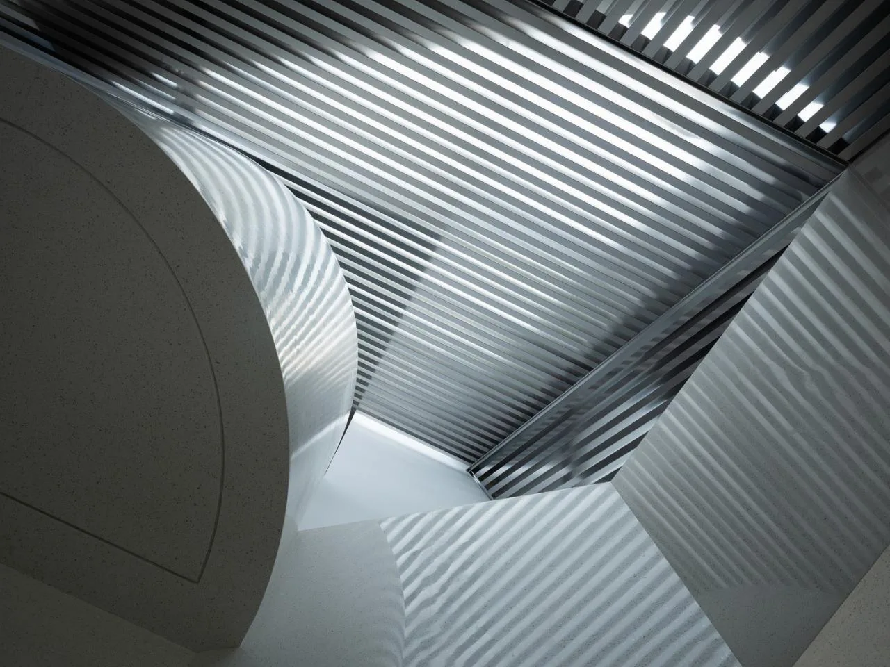 BIM Architecture | DJI Flagship Store/Wanshe Design
