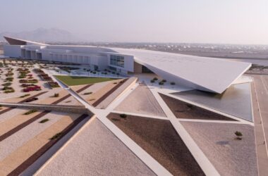BIM Architecture: The Oman Museum Through the Ages by COX Architecture-BIM WORLD