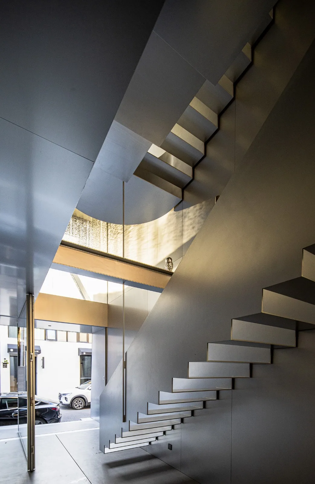 BIM Architecture | TAOA 798 Studio/TAOA Tao Lei Architecture