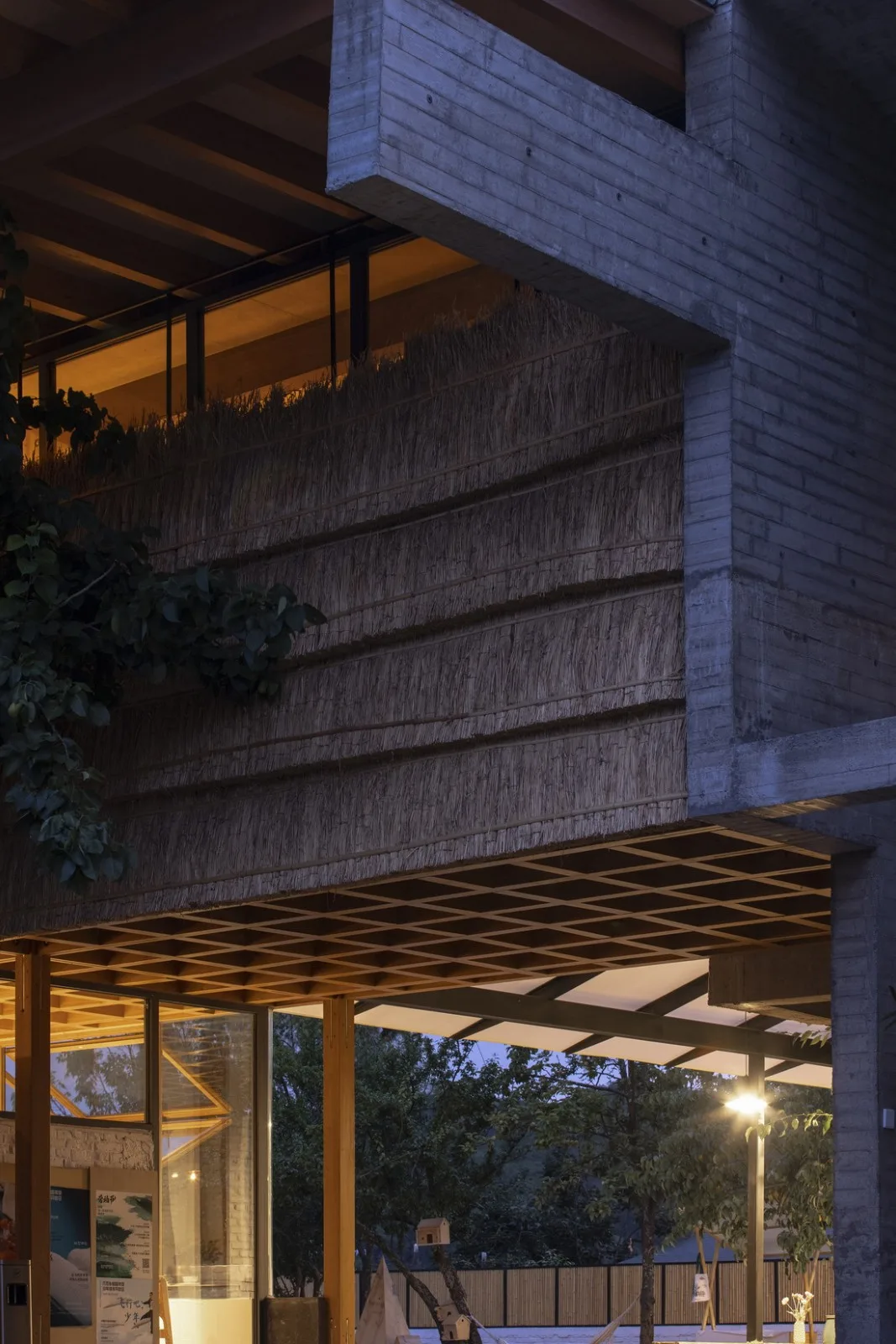 BIM Architecture | Union Village Community Center/Collaborative Construction Society