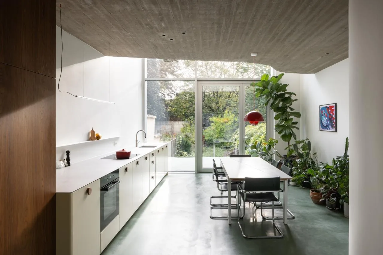 BIM Architecture | WELL Residential/Memo Architect