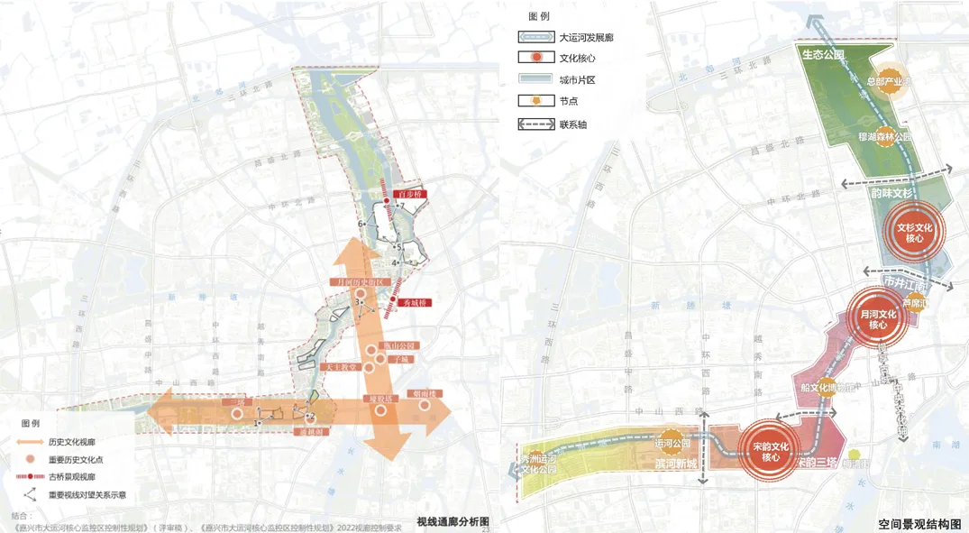 BIM Architecture | Integrating Canal Culture and Song Dynasty Charm to Build a New Landmark of Jiaxing Cultural and Business Tourism Integration/Shanghai Sanyi