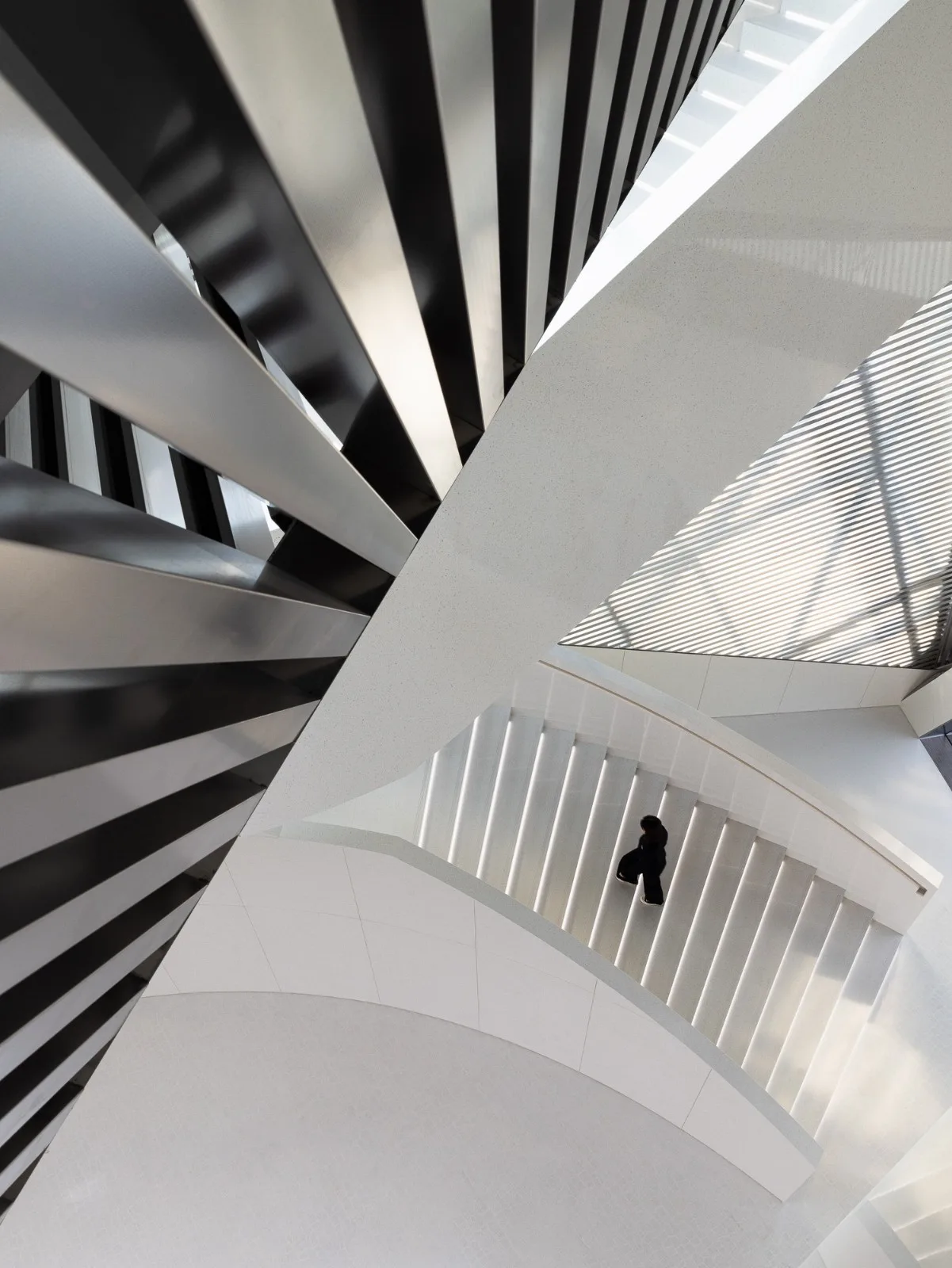 BIM Architecture | DJI Flagship Store/Wanshe Design