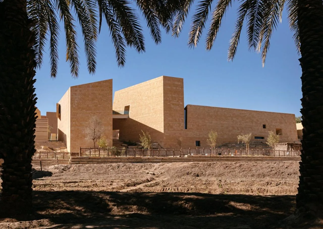 BIM Architecture | Di Rie Future Art Center/Schiattarella Associates