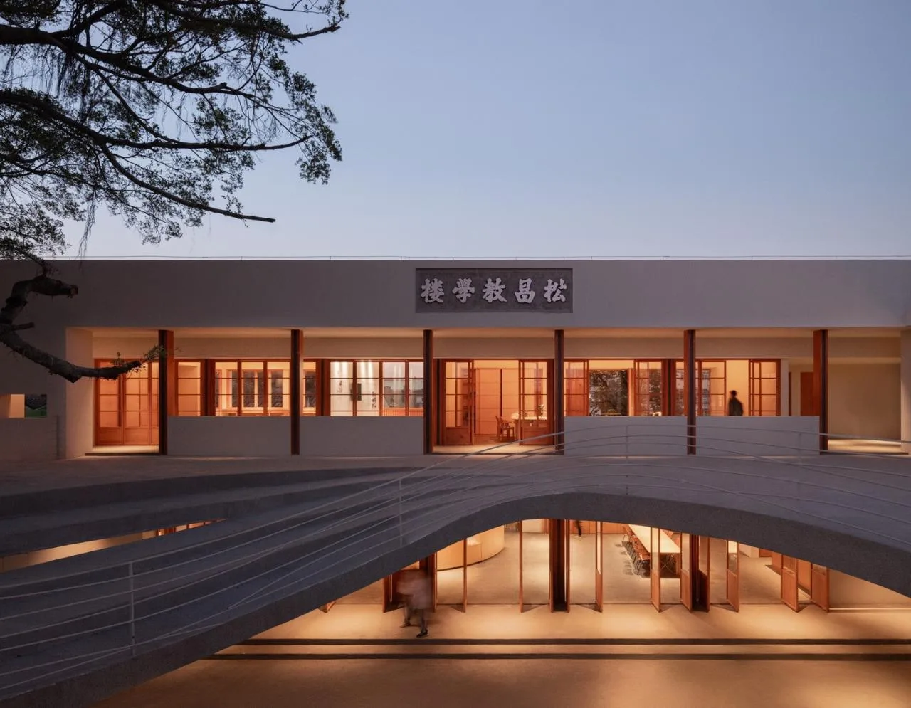 BIM Architecture | Chaozhou Dawuhui Living Room/No Architectural Firm Established