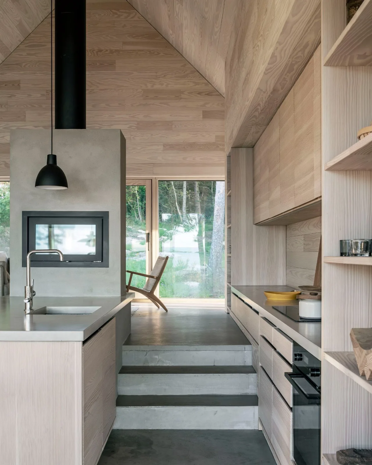 BIM Architecture | Saltviga Residential/Kolman Boye Architects