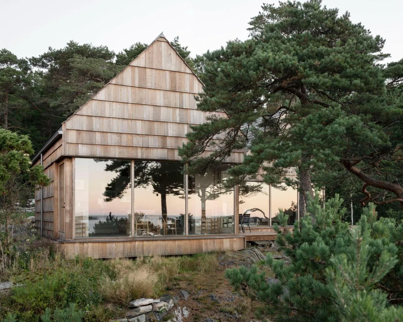 BIM Architecture | Saltviga Residential/Kolman Boye Architects