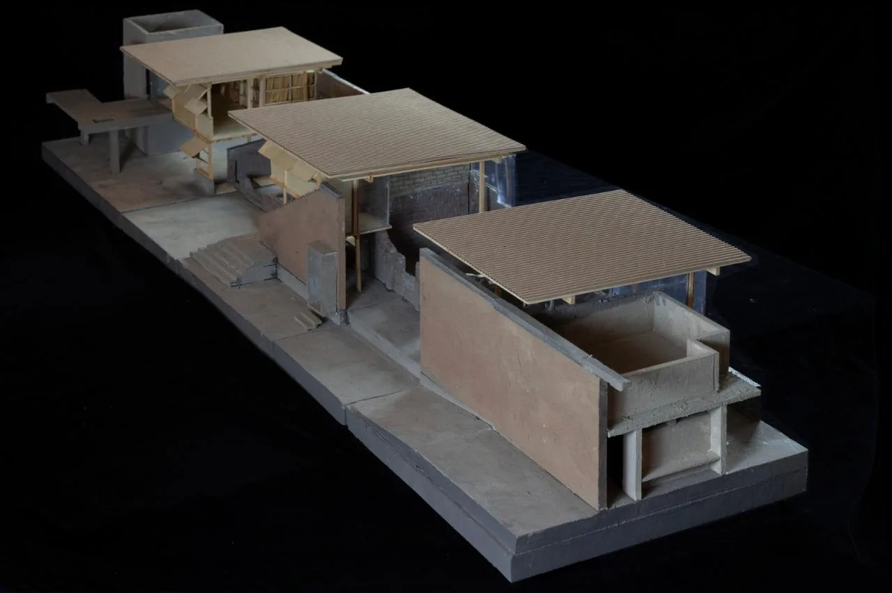 BIM Architecture | Union Village Community Center/Collaborative Construction Society