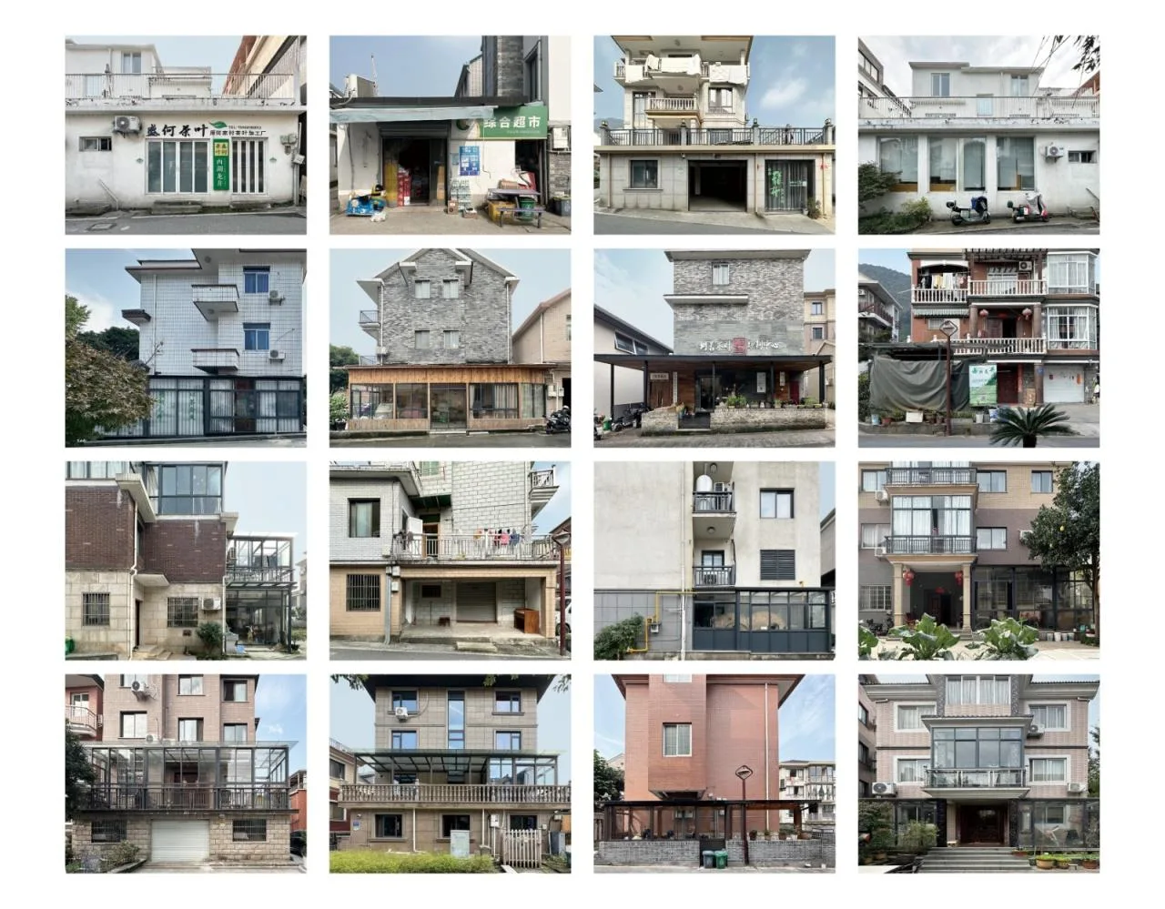 BIM Architecture | Hejiacun Elderly Home/Yumu Architecture
