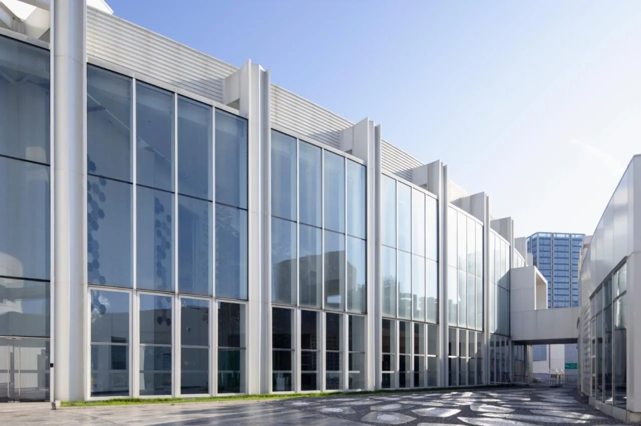 BIM Architecture | Wuhan Dongxihu Cultural Center/China Academy of Engineering Large Equipment Studio