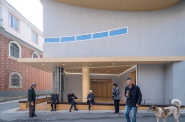 Hejiacun Elderly Home Designed by Yumu Architecture | BIM Architecture Showcase-BIM WORLD