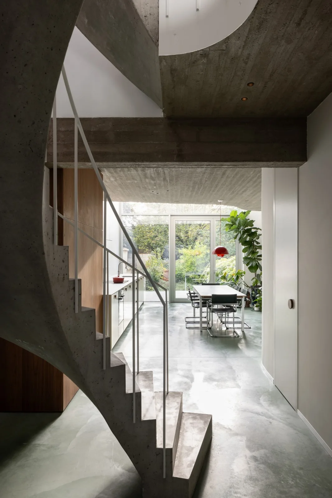 BIM Architecture | WELL Residential/Memo Architect
